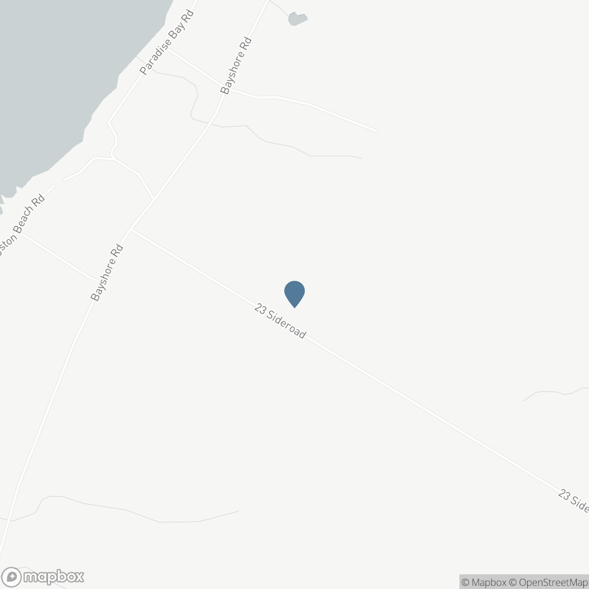 LOT 23 CON A, SIDE ROAD 23, Meaford, Ontario N0H 1B0